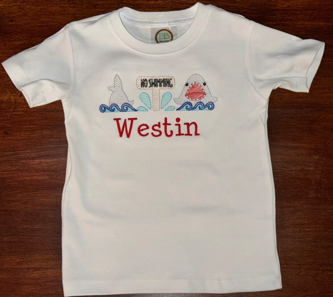 Embroidered Buttoned Shirt main image 1