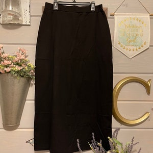 7 colors available!!! Long solid colored maxi skirts-