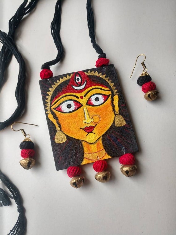 Durga puja best sale jewellery