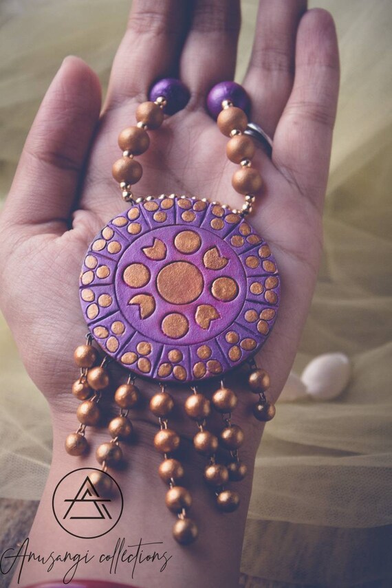 Buy terracotta jewellery sale