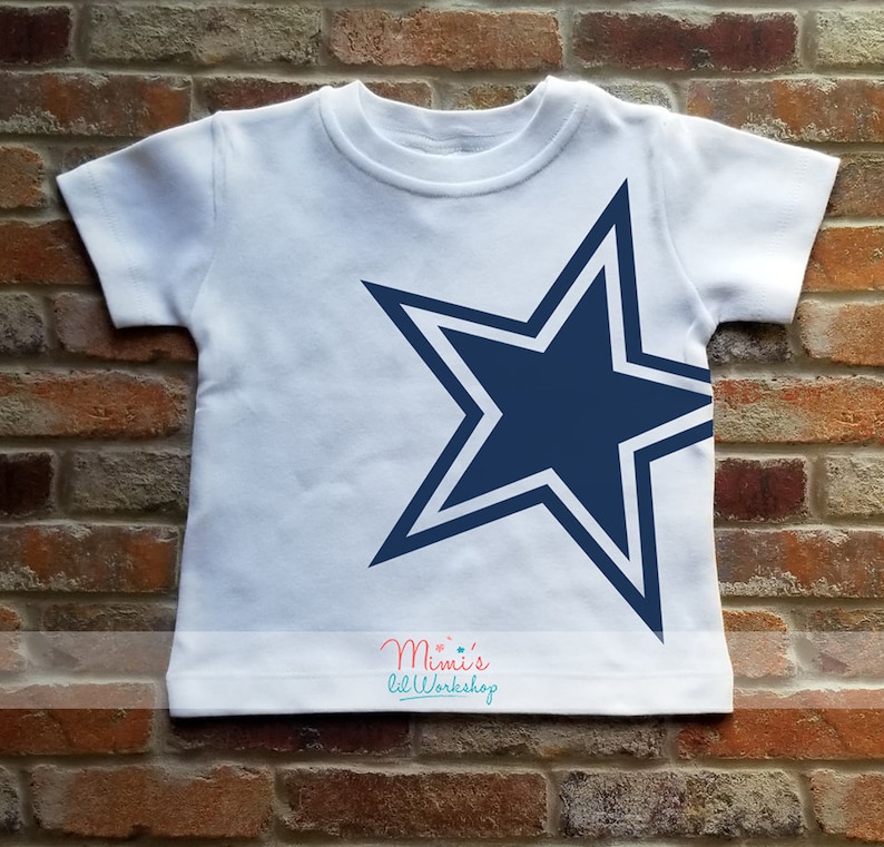dallas cowboys shirt boys
