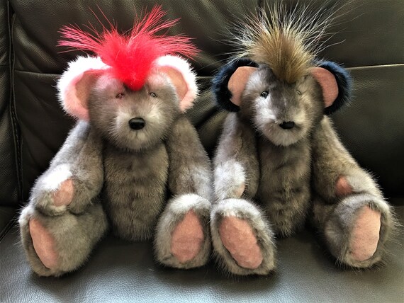 luxury soft toys