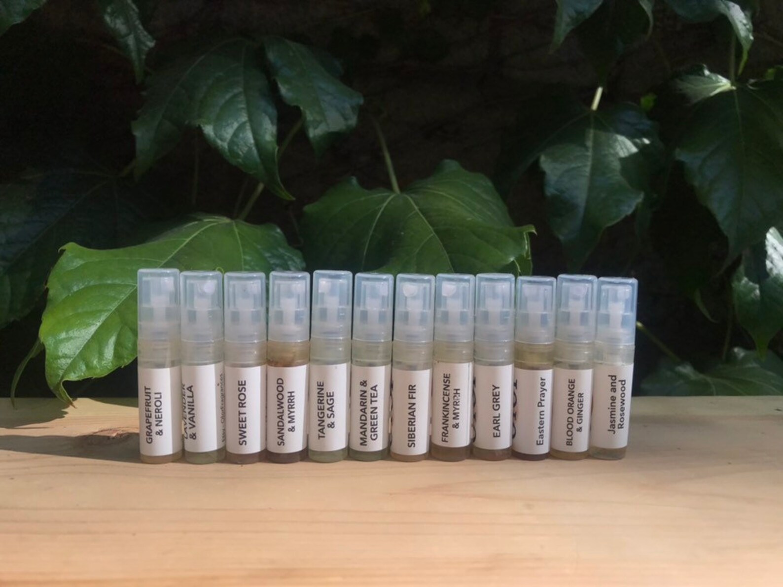 Sample Size Perfume/Cologne 2ml Etsy