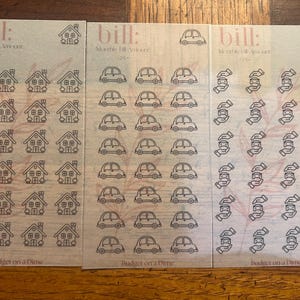 Month Ahead Tracker (bis zu 6)