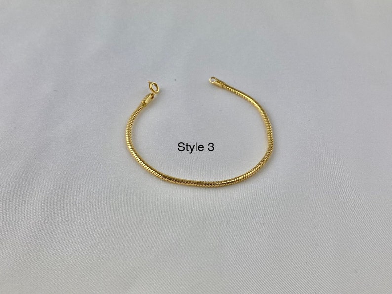 Anklet 18k Gold Filled Figaro Anklet Dainty Anklet Figaro Chain Anklet Figaro Chain Ankle Bracelet Gold Anklet Adjustable