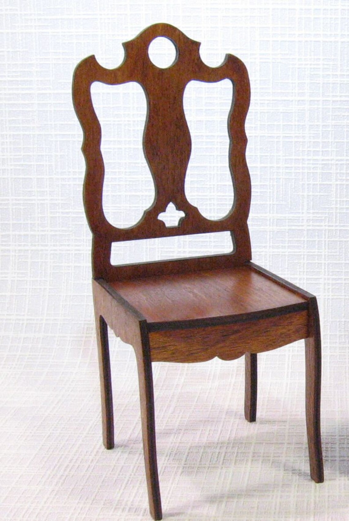 BJD Furniture Chair for Dolls Tonner Cami 1618 in Diorama Etsy