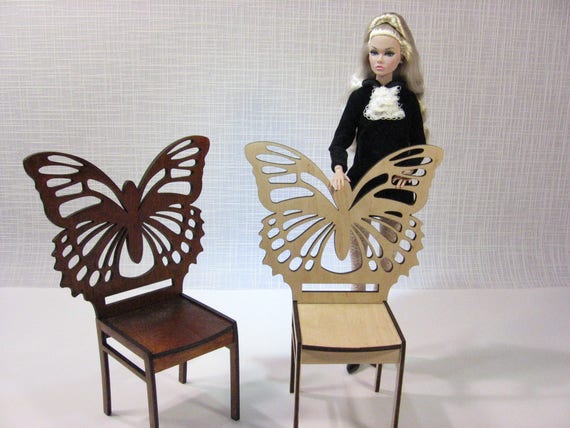 etsy barbie furniture