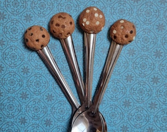 Cuillères cookies ( modèle au choix)