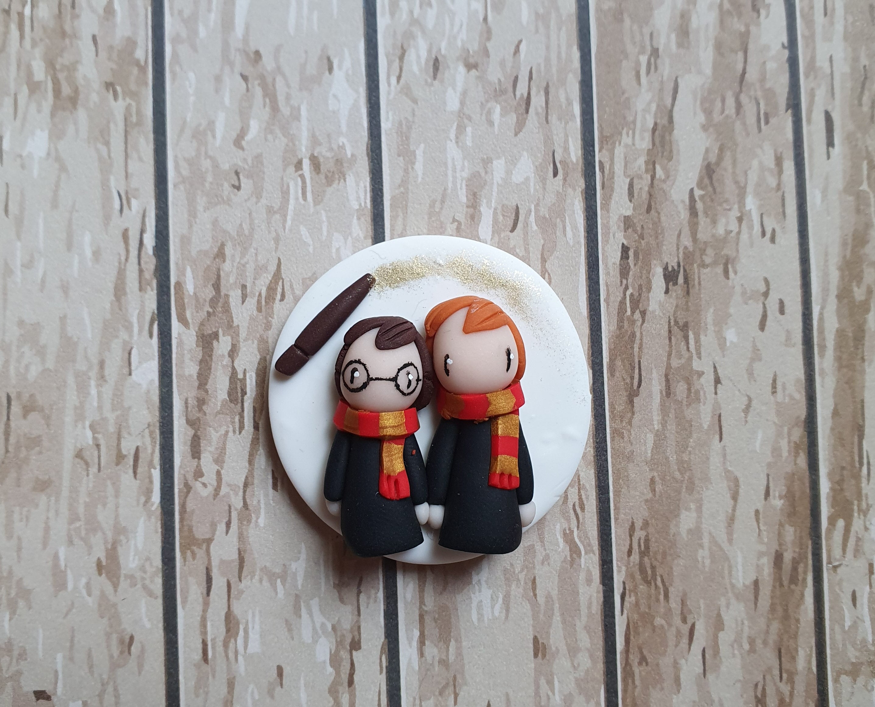 Magnet Gryffondor | Modèle 3