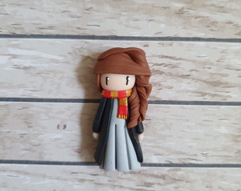 Aimant hermione ( collection harry potter)