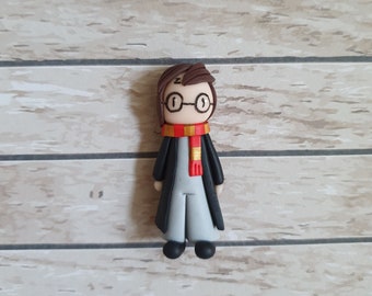 Aimant harry potter ( collection harry potter)