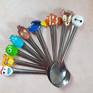 Disney spoons (model of your choice)