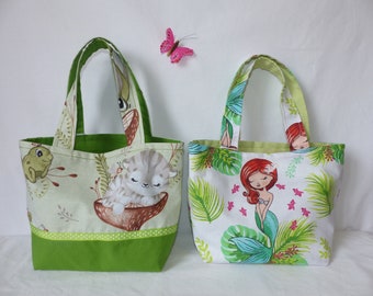 Children's handbag, small children's tote