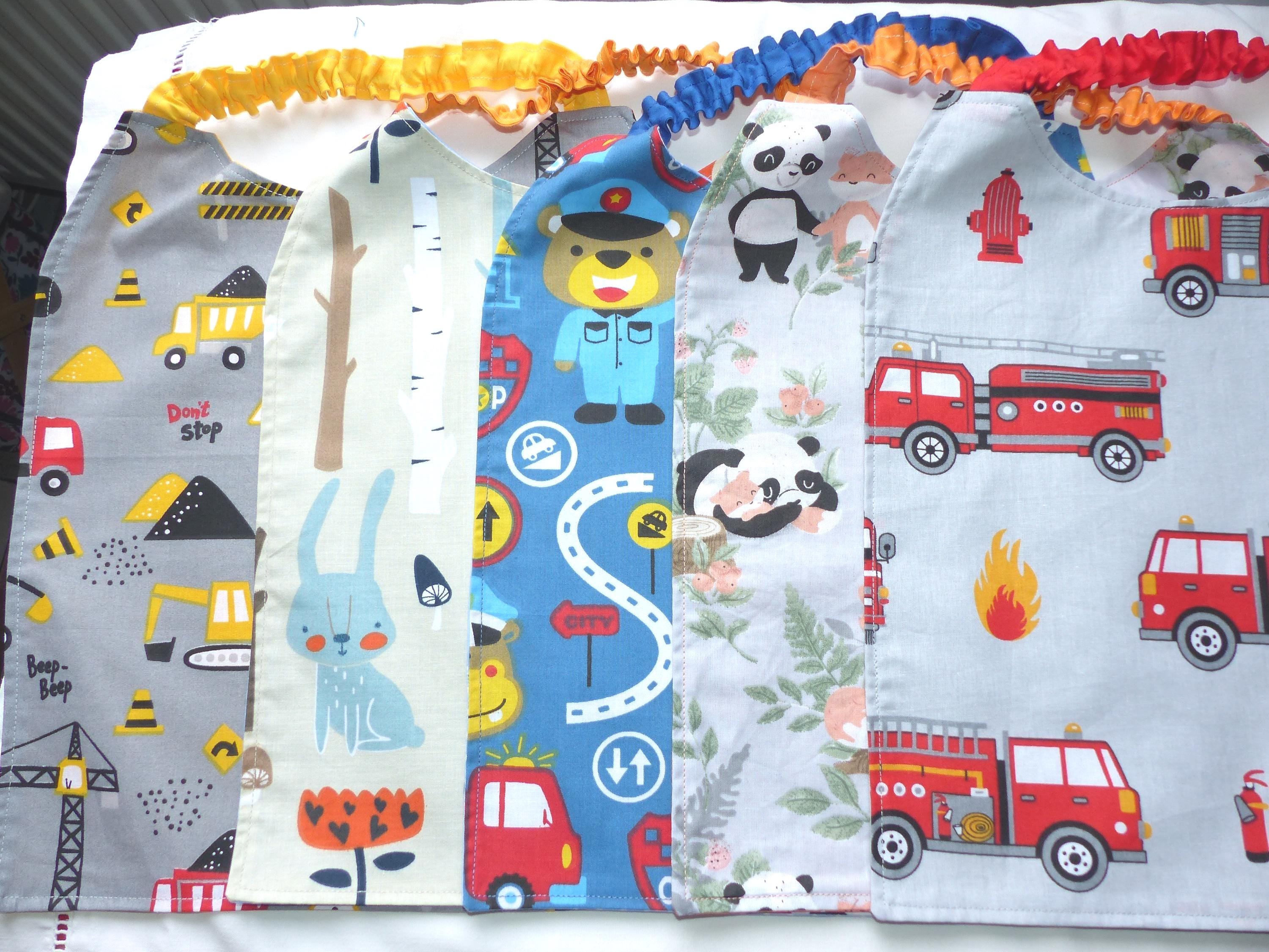 Elasticated table napkin, nursery napkin, fast shipping