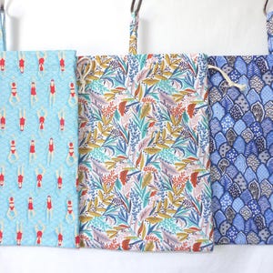 Sac piscine doublé, pochette imperméable pour maillot de bain mouillé