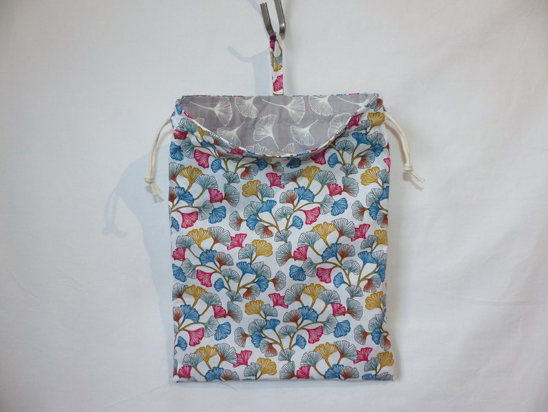 Wet swimsuit pouch, pool bag image 6