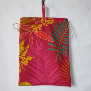 Wet swimsuit pouch, pool bag image 10