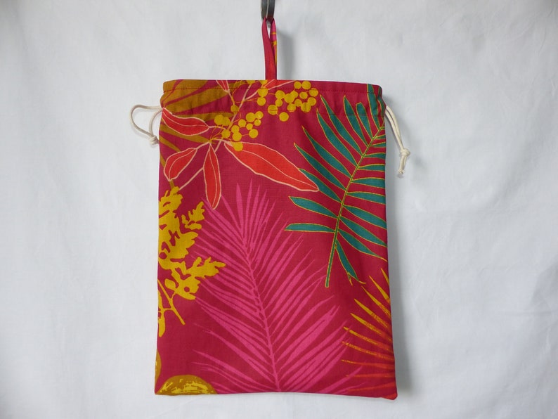 Wet swimsuit pouch, pool bag image 10