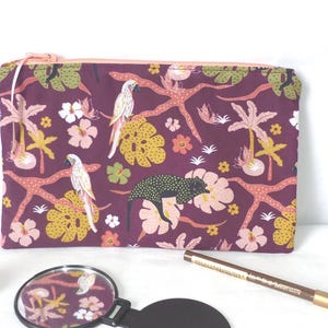 Pochette zippée imperméable, étui cigarette électronique
