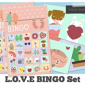 wedding bingo, bridal bingo, engagement bingo, wedding party games, printable instant download