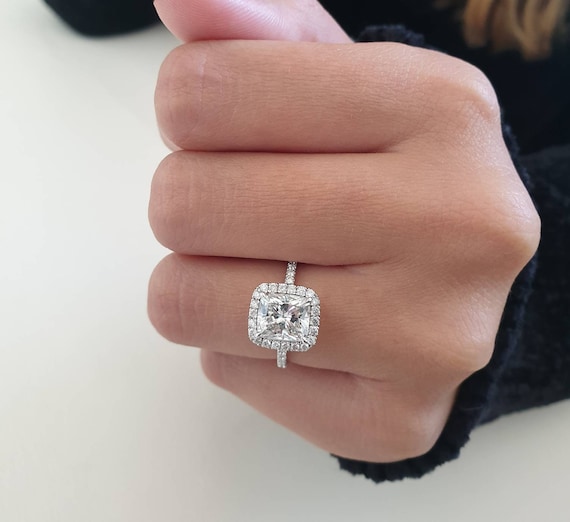 Cushion Cut Carat 2025