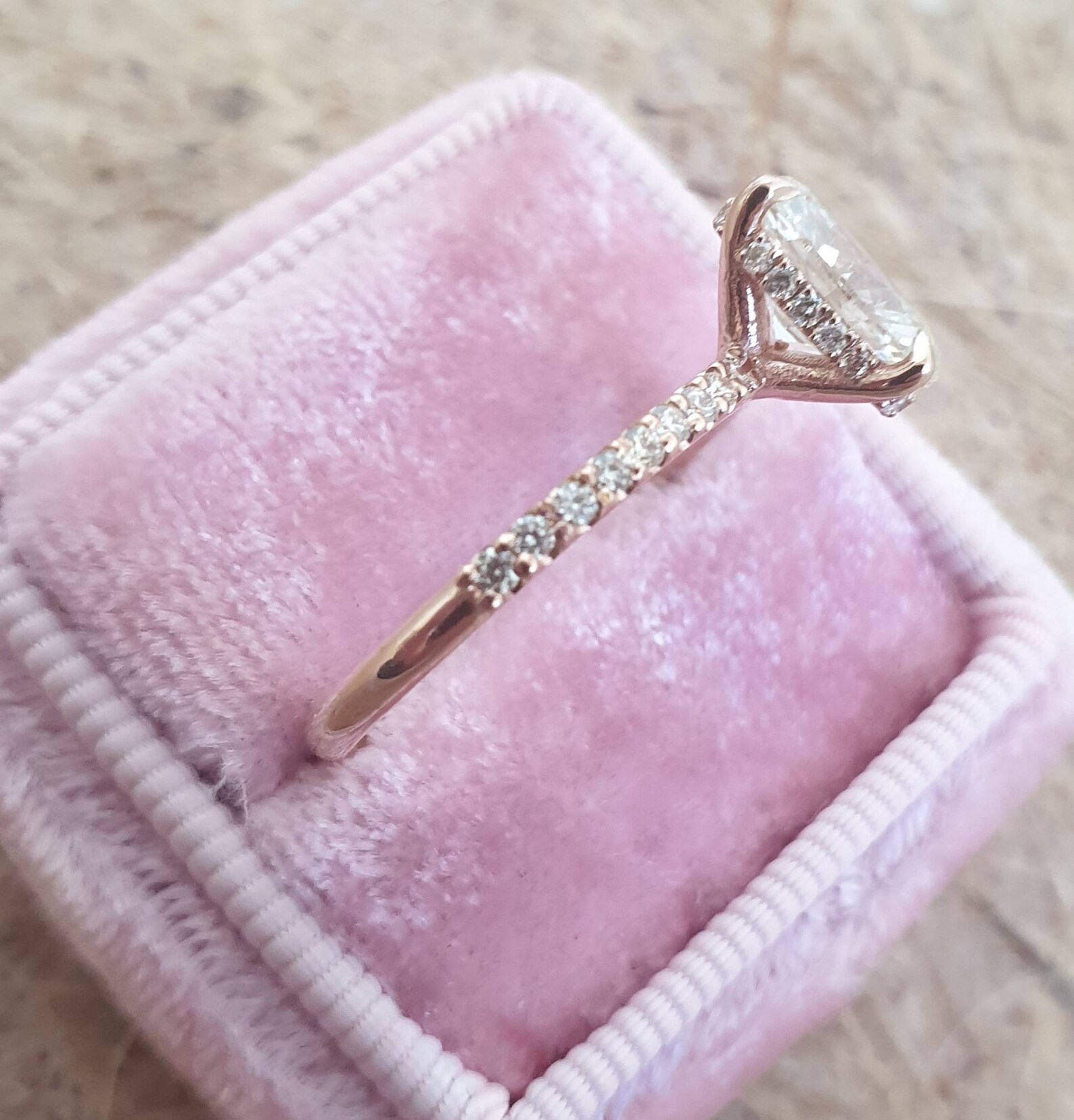 Oval Diamond Engagement Ring 1.80 Carats Oval Diamond Ring Etsy