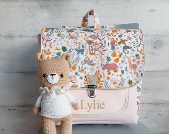 sac à dos enfant, sac à dos cartable, cartable maternelle, sac à dos maternelle, rentrée des classes
