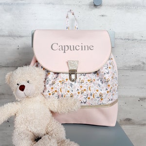 sac à dos /sac à dos enfant /sac à dos maternelle /sac enfant / sac goûter /sac à dos enfant personnalisé/ anniversaire