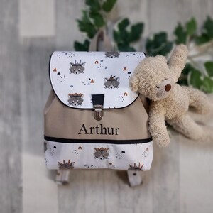 sac à dos, sac à dos enfant, sac à dos maternelle, sac enfant, personnalisable, anniversaire, cadeau fille, cadeau garçon