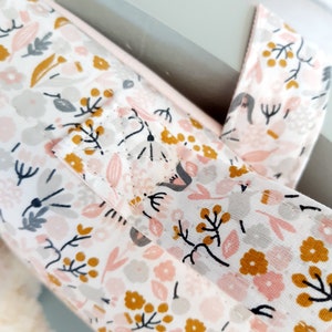 cartable/cartable maternelle/cartable enfant/cartable tissu/personnalisable/cadeau anniversaire/cartable fille/cartable garçon image 4