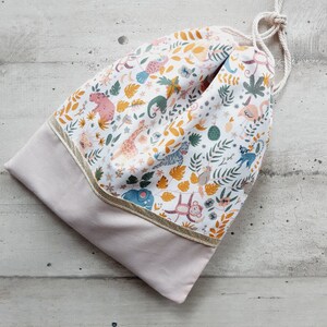 cartable/cartable maternelle/cartable enfant/cartable tissu/personnalisable/cadeau anniversaire/cartable fille/cartable garçon Bild 9