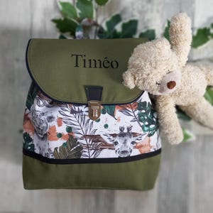 sac à dos /sac à dos enfant /sac à dos maternelle /sac enfant / sac goûter /sac à dos enfant personnalisé/ anniversaire
