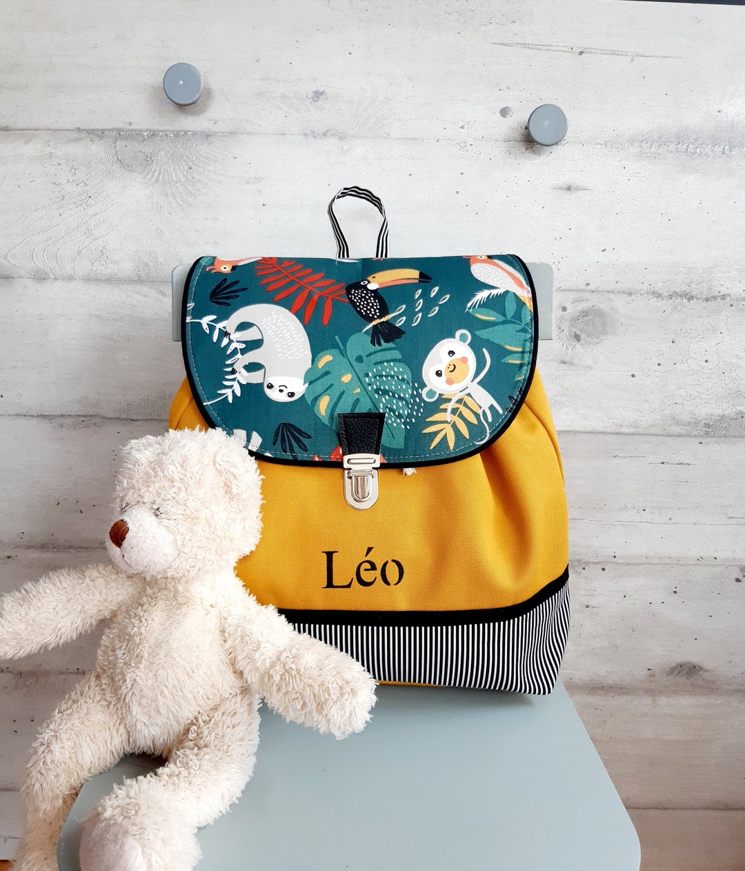 Ces sacs cartables qu'on adore 