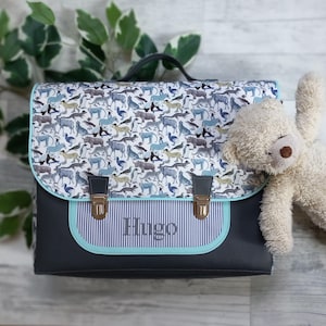 Cartable maternelle Etsy France