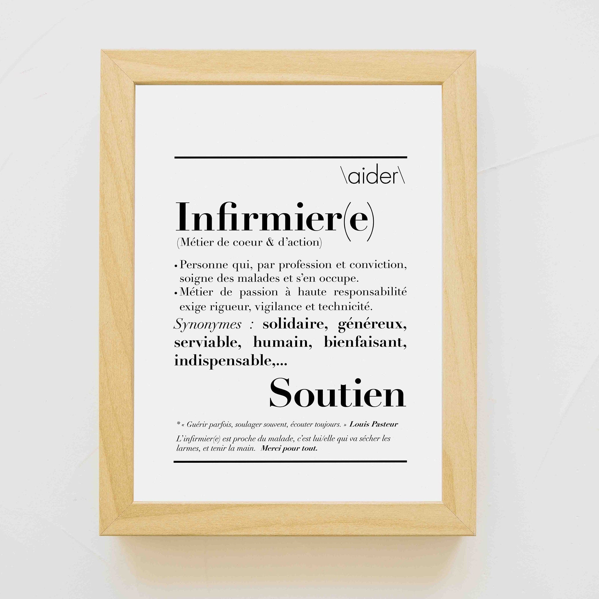 Affiche Definition Infirmiere Kine Sapeur Pompier Aide Etsy Affiche Definition Infirmiere Kine Sapeur Pompier Aide Etsy