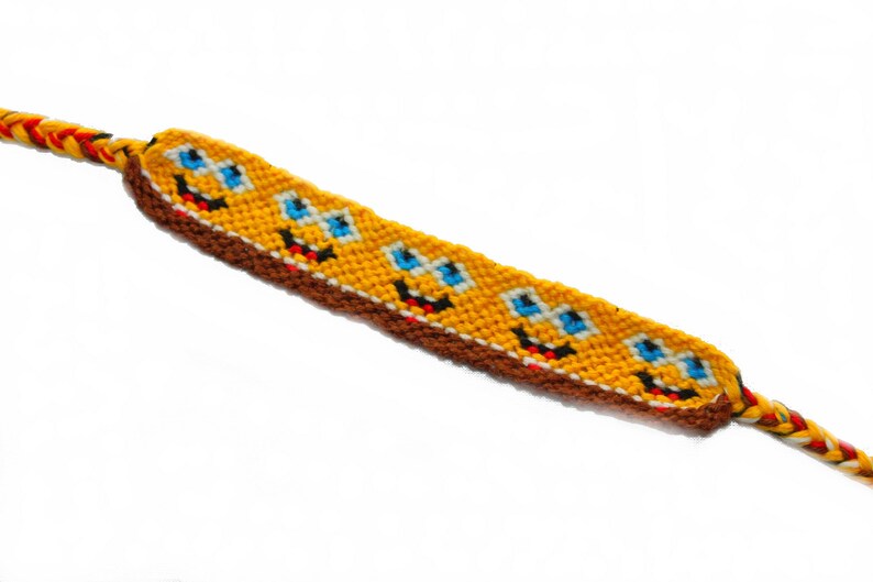 Brazilian bracelet character model image 6