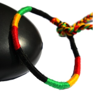 Atebas bracelet model M2 Rasta image 1