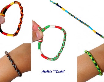 Atebas bracelet - “Tsuki” model