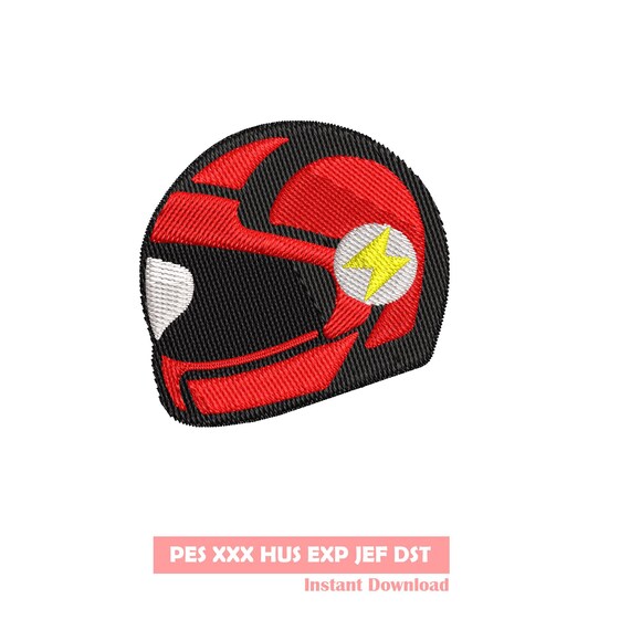 bike helmet machine embroidery Red Racing Helmet Embroidery Design, Embroidery file, Machine Embroidery  Design, Embroidery pattern file, Motorcycle, Racing, Speed