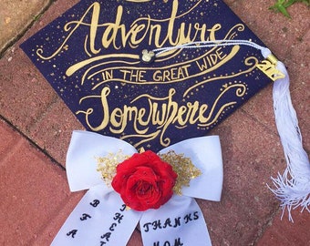 graduation cap covers