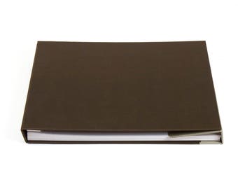 Removable satin Wedding Album