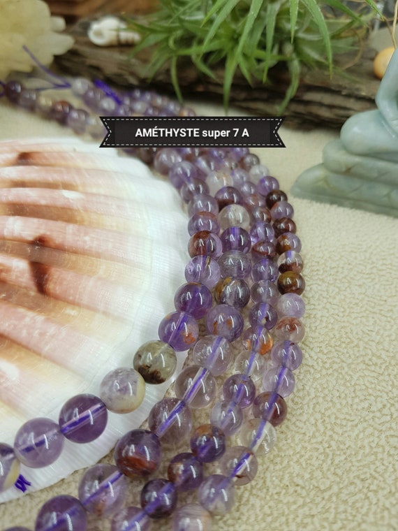 Amazonite du Brésil | Bracelet Baroque | pierre naturelle
