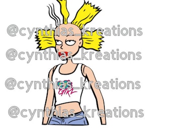 angelica's barbie rugrats