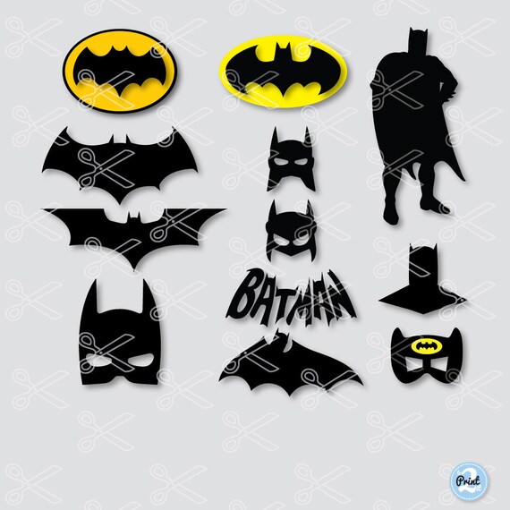 batman svg dxf eps png cutting files batman vector etsy batman vector