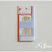 Sewing needle long - sizes 1/5 x 10 to make all your textile products