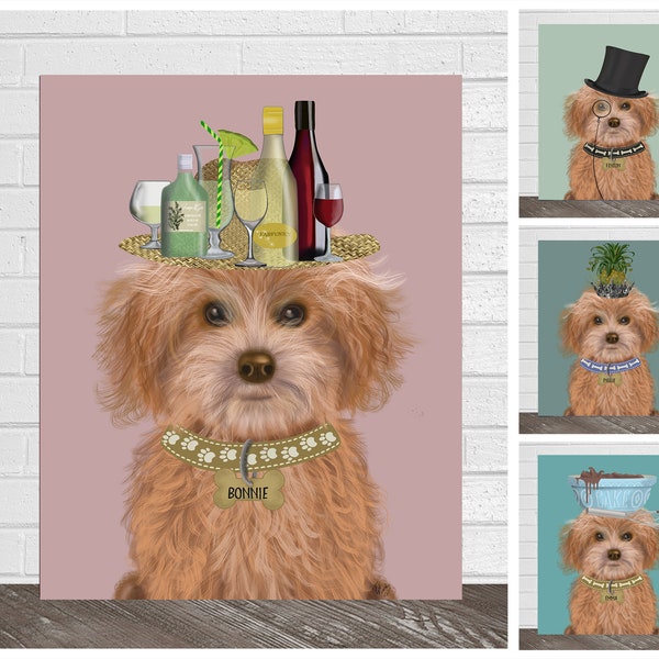 Cavapoo - Etsy UK