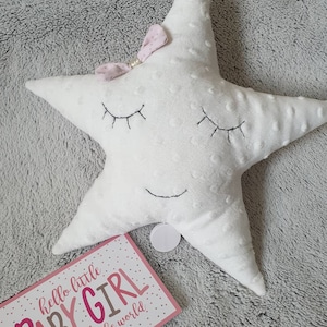 Star music box - Customizable with your child&#39;s first name