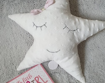 Stern-Musik-Box - Anpassbar mit dem Vornamen Ihres Kindes