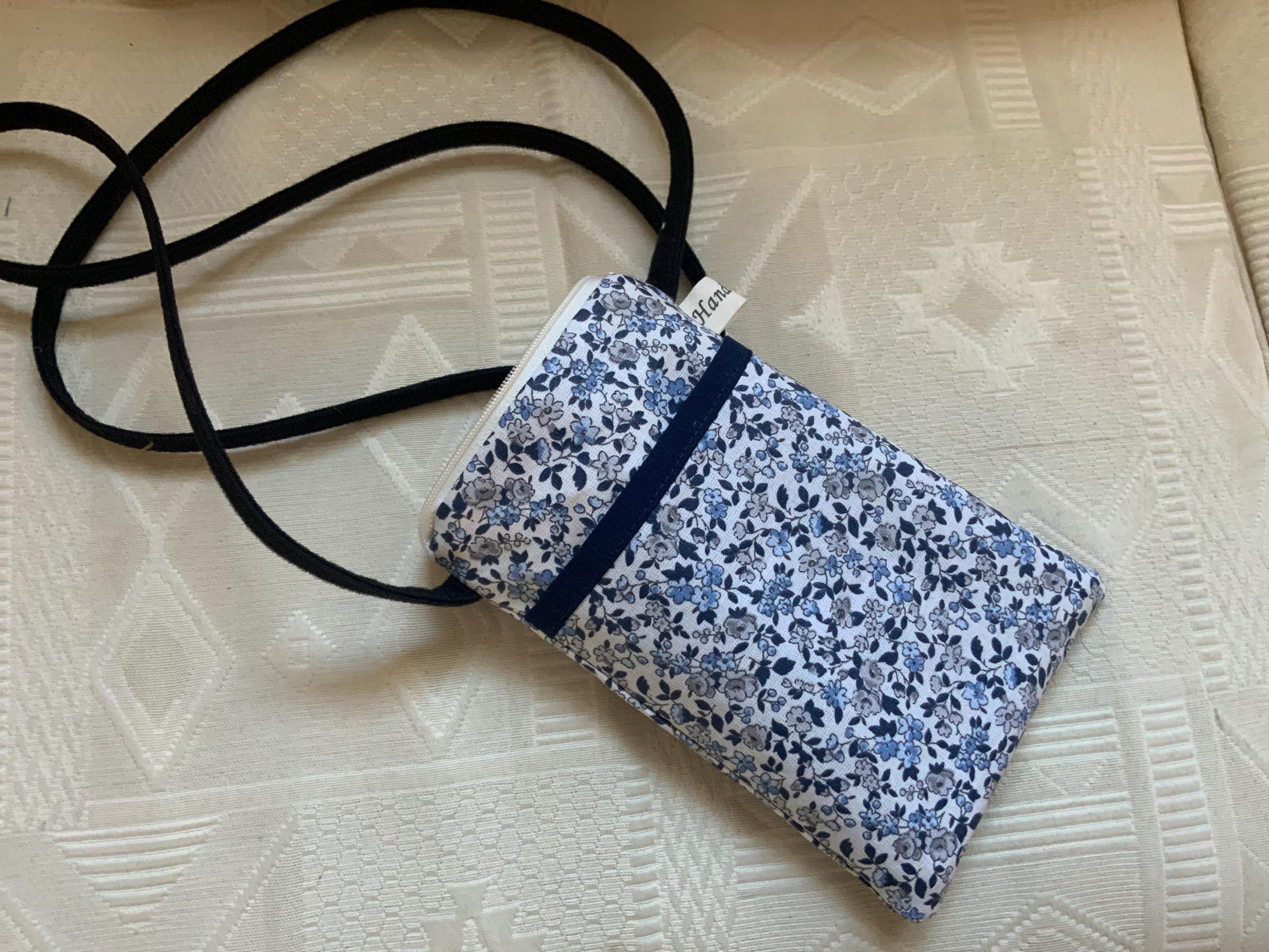 Sac Banane Gris Homme, Double Poche, En Nylon, Pour Téléphone Et Portefeuille, Neuf