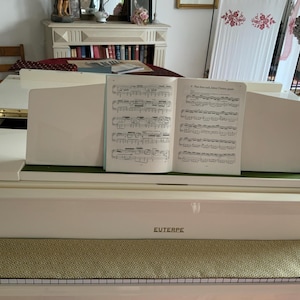 Piano keyboard cover/digital or acoustic/high-end fabric/yellow and cream/small patterns/lined with soft thick canvas/interior decoration